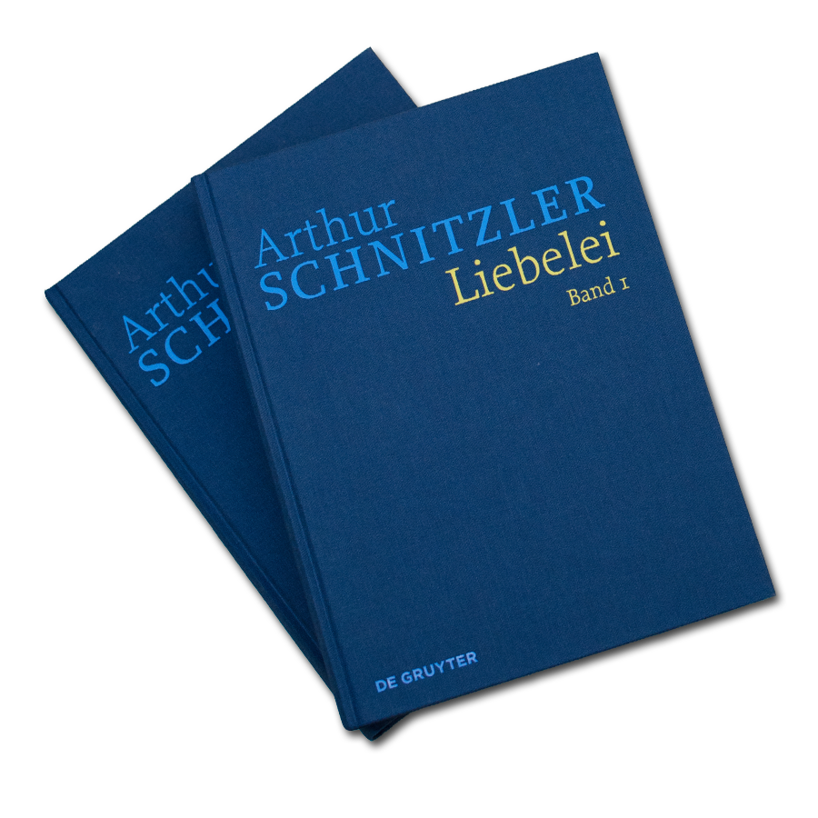Historisch-Kritische Ausgabe Arthur Schnitzler: Liebelei