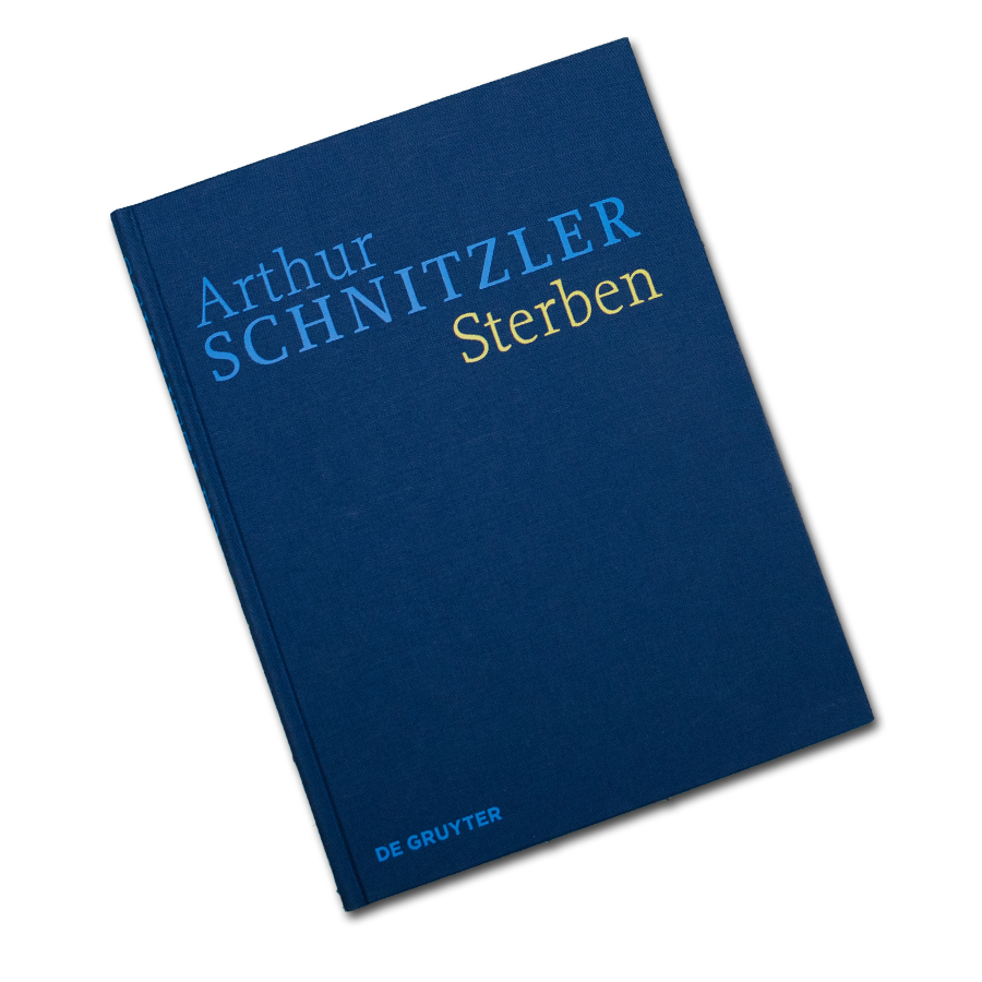 Historisch-Kritische Ausgabe Arthur Schnitzler: Sterben