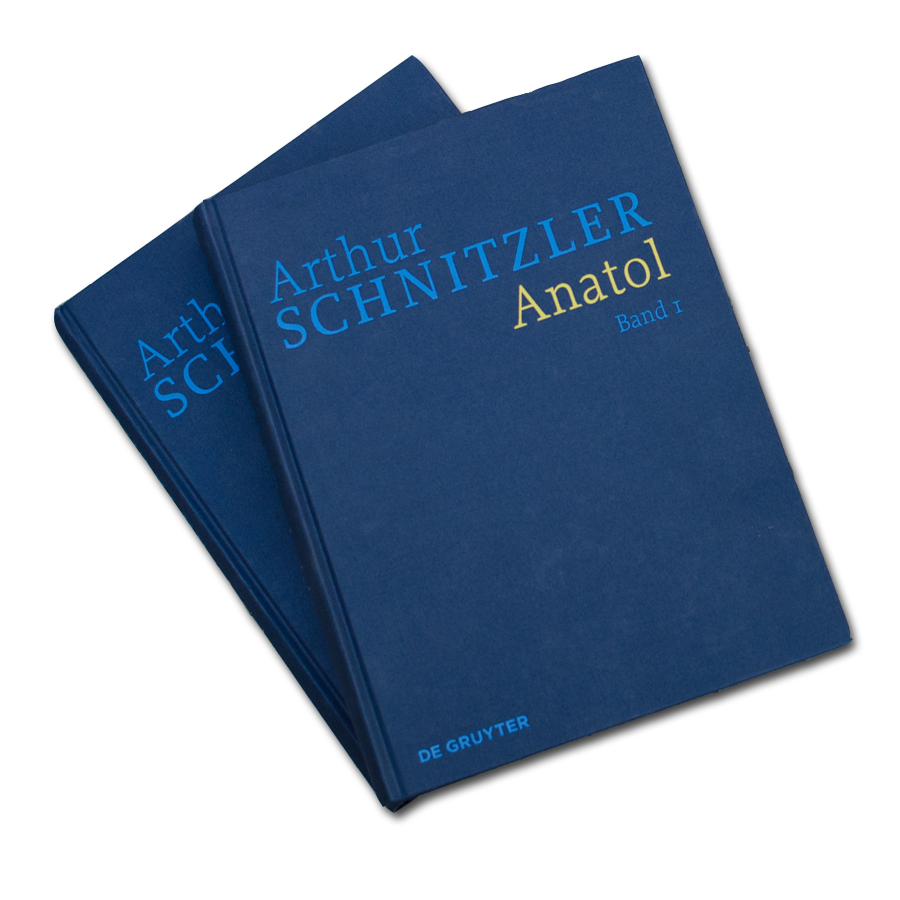 Historisch-Kritische Ausgabe Arthur Schnitzler: Anatol