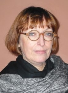 Portrait Konstanze Fliedl